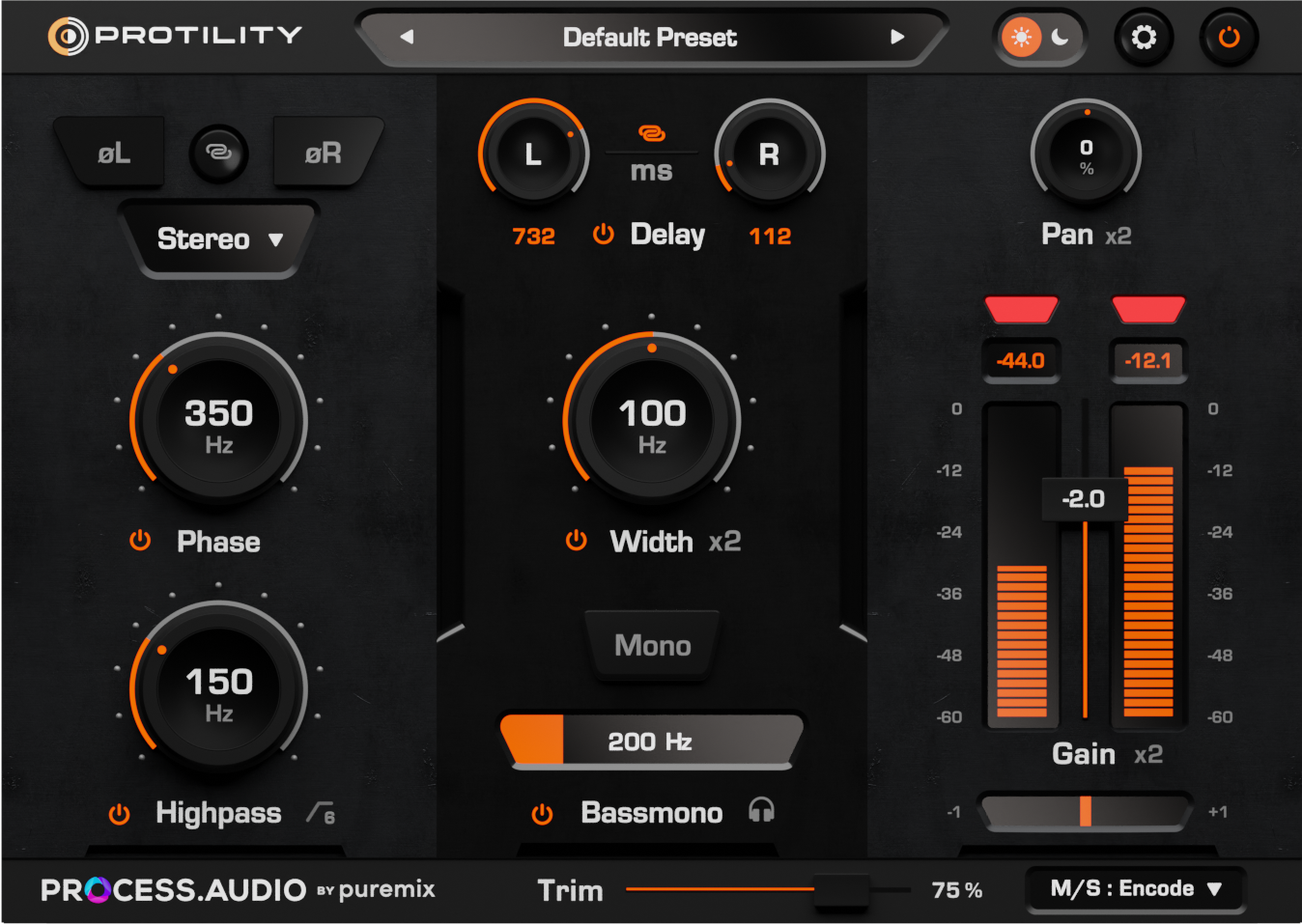 Protility plugin interface